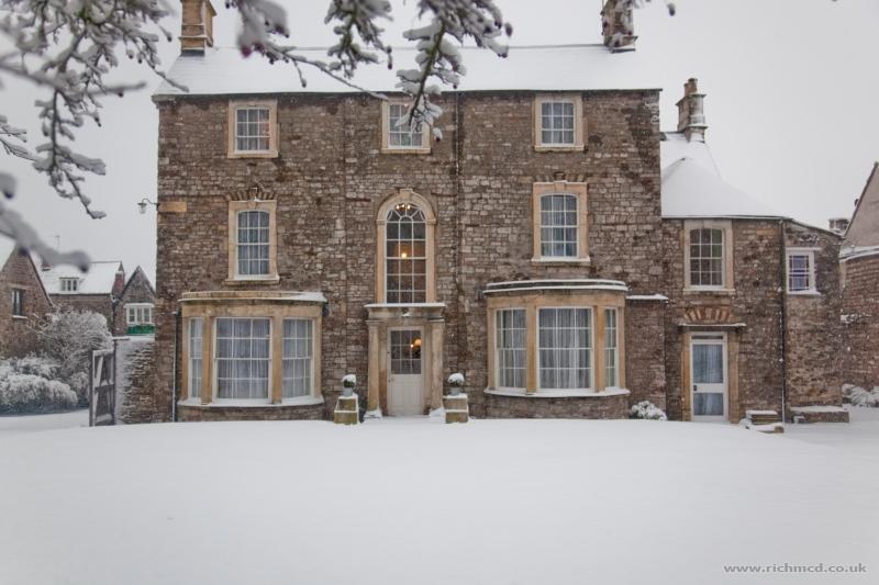 Rounceval House Ξενοδοχείο Chipping Sodbury Εξωτερικό φωτογραφία